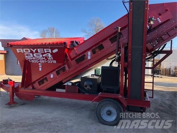Royer 364 Screeners