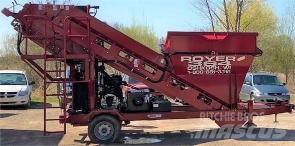 Royer 364 Screeners
