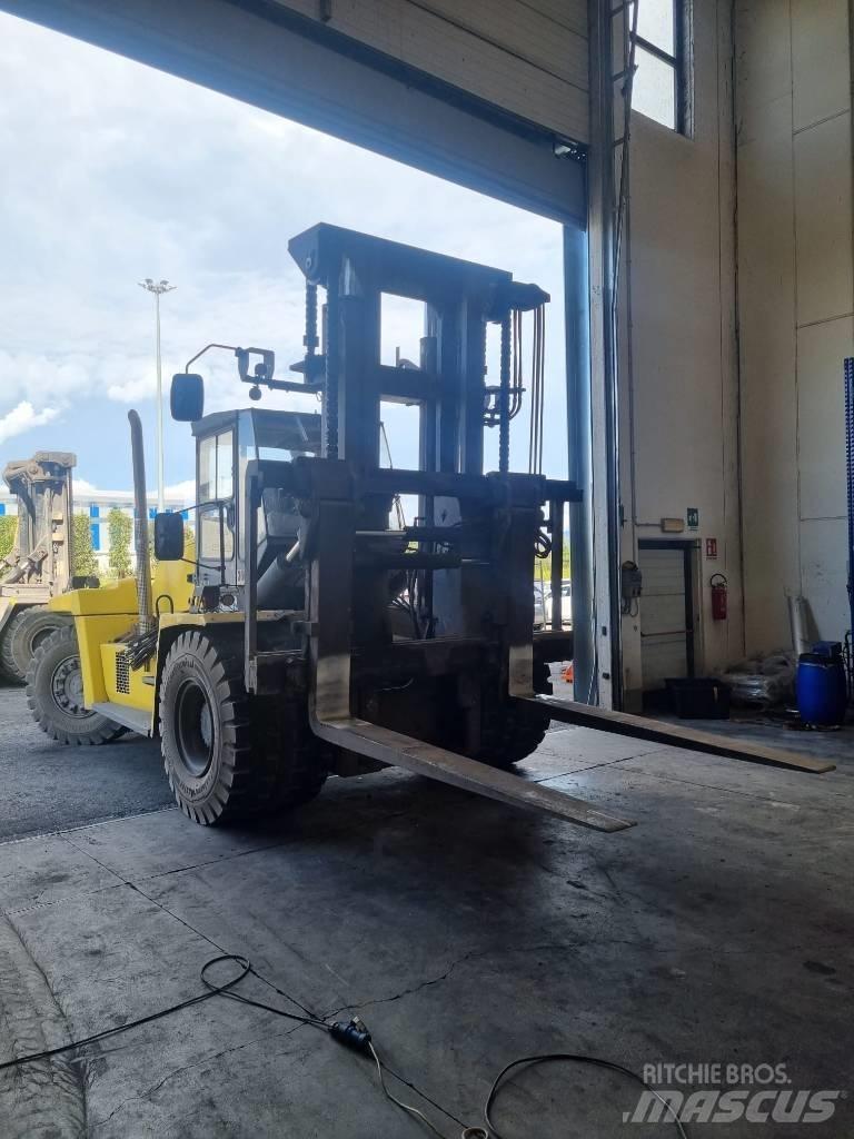 Kalmar DCF 250-12LB Diesel trucks