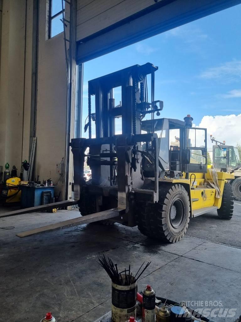 Kalmar DCF 250-12LB Diesel trucks