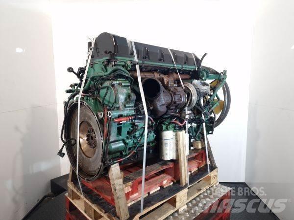Volvo D11C450-EU V Engines