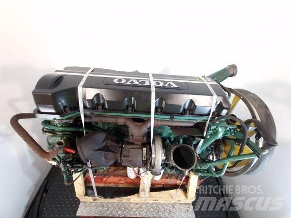 Volvo D11C450-EU V Engines