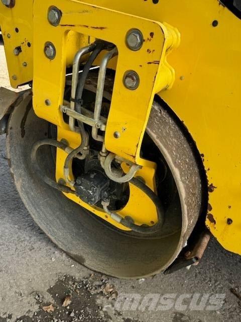 Bomag BW 120 AD-5 Twin drum rollers