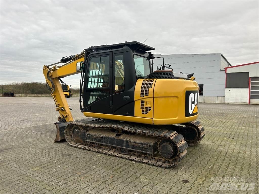 CAT 311 F L RR Wheeled excavators