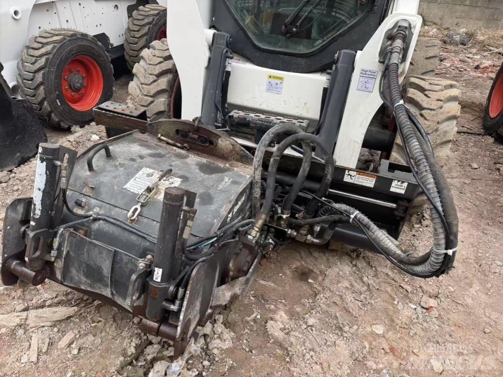 Bobcat 600 450 Asphalt cold milling machines