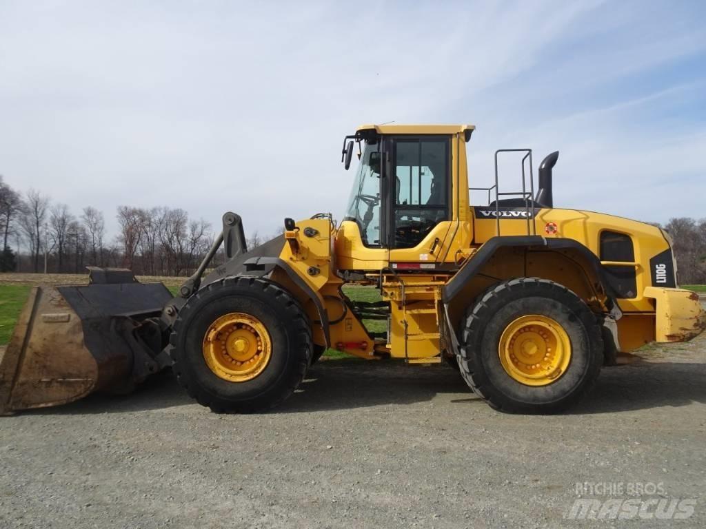 Volvo L 110 G Wheel loaders