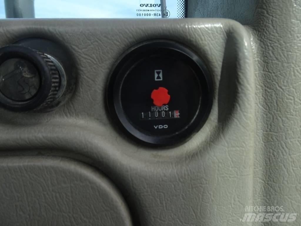 Volvo L 110 G Wheel loaders