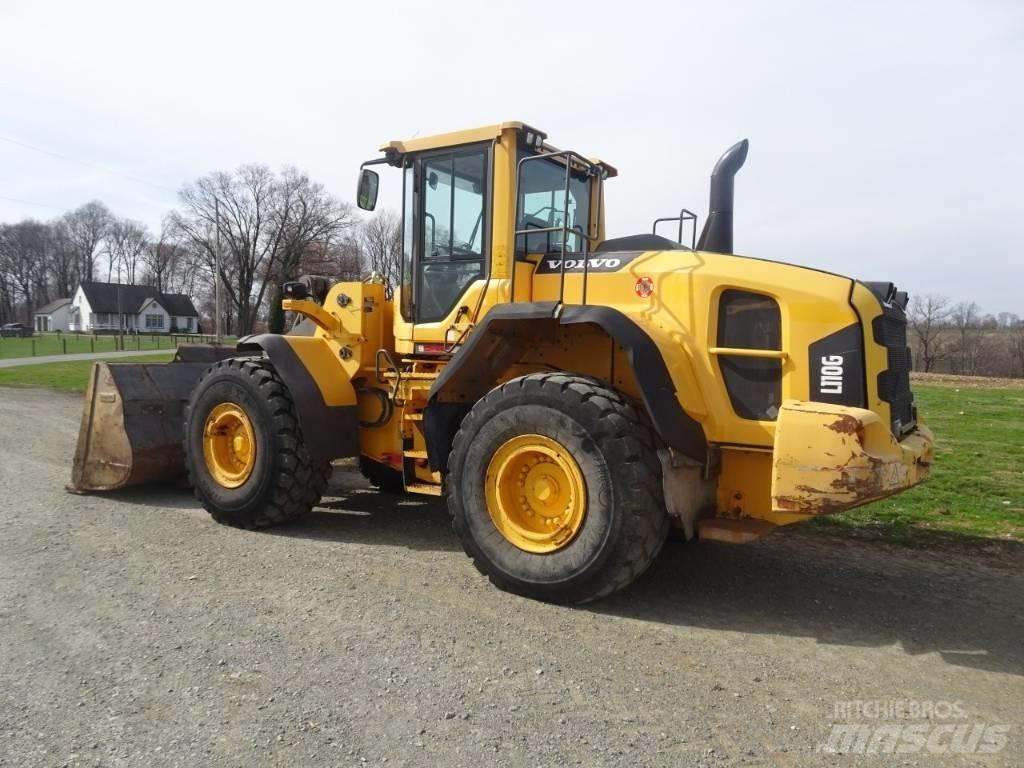 Volvo L 110 G Wheel loaders