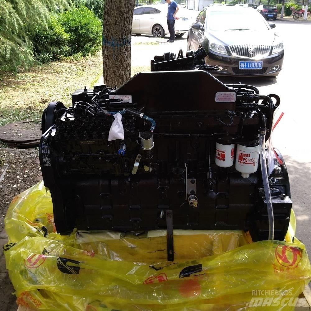 Cummins 6CTA8.3-C240 Engines