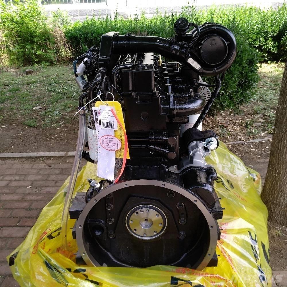 Cummins 6CTA8.3-C240 Engines