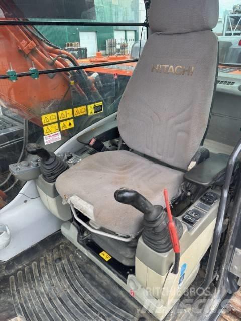 Hitachi ZX 250 LC-5 Crawler excavators
