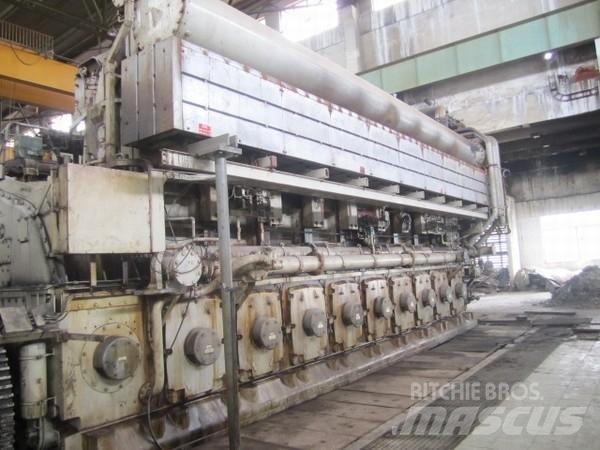 Wärtsilä 9TM-620 Other Generators