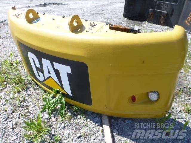 CAT M 316 D, 262-5188 Chassis and suspension