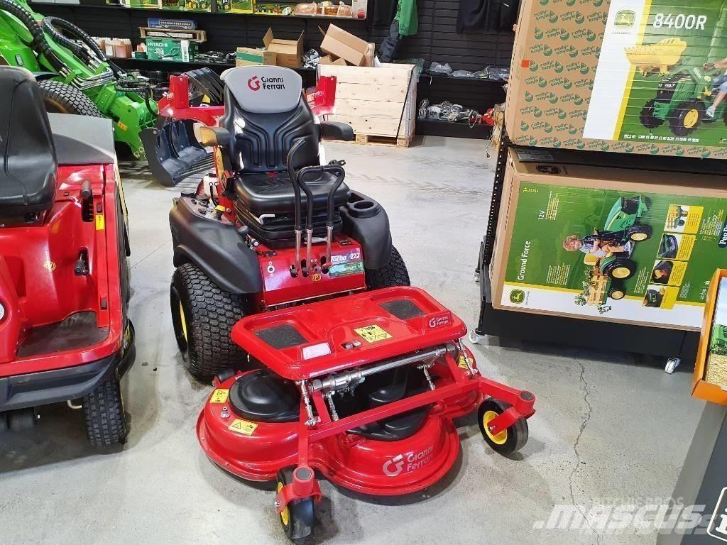 Ferrari Z223 Kampanj Zero turn mowers