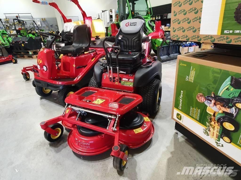 Ferrari Z223 Kampanj Zero turn mowers