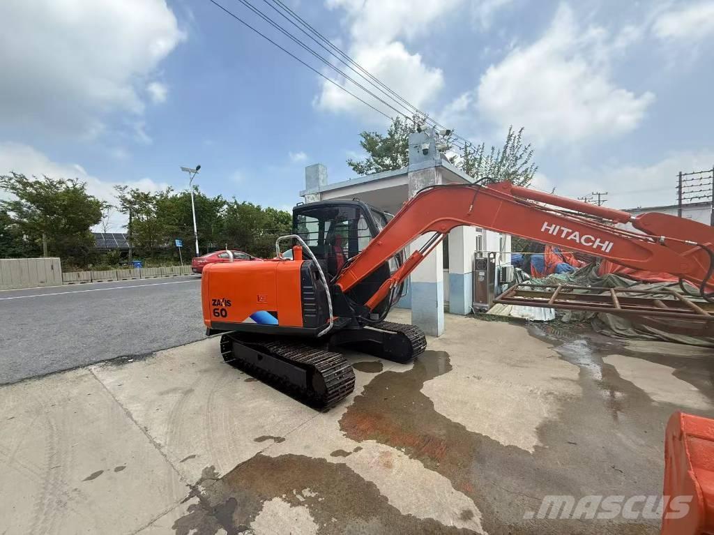 Hitachi ZX 60 Mini excavators < 7t (Mini diggers)