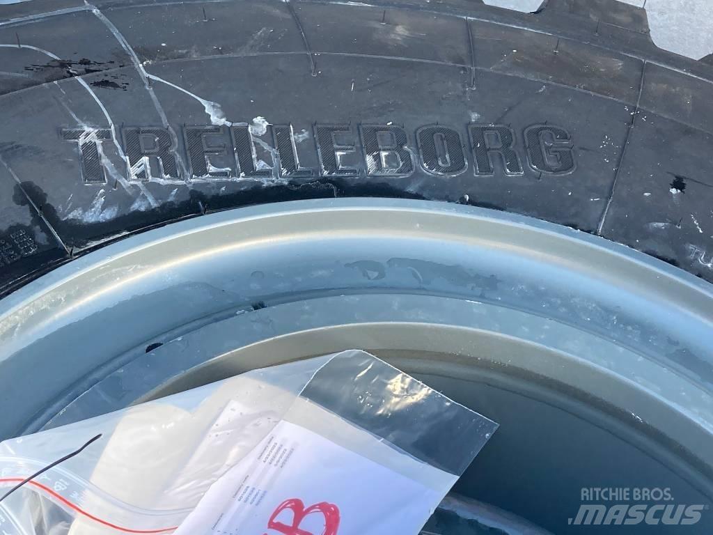 Trelleborg 23.5 R 25 Tyres, wheels and rims