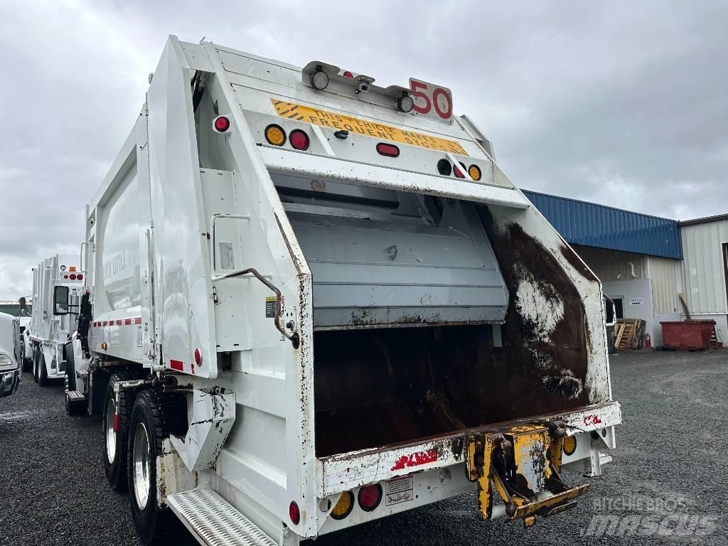 Kenworth T 480 Waste trucks