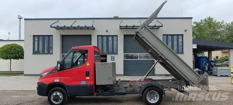 Iveco 35C13 - Tipper Tipper trucks