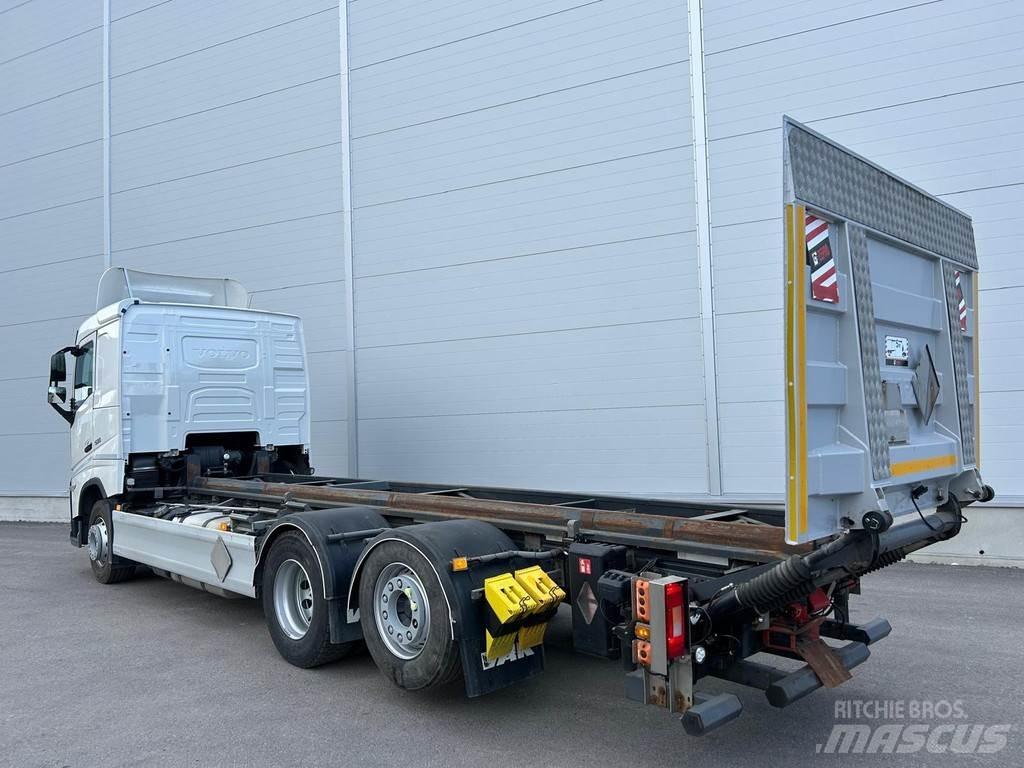 Volvo FH Demountable trucks