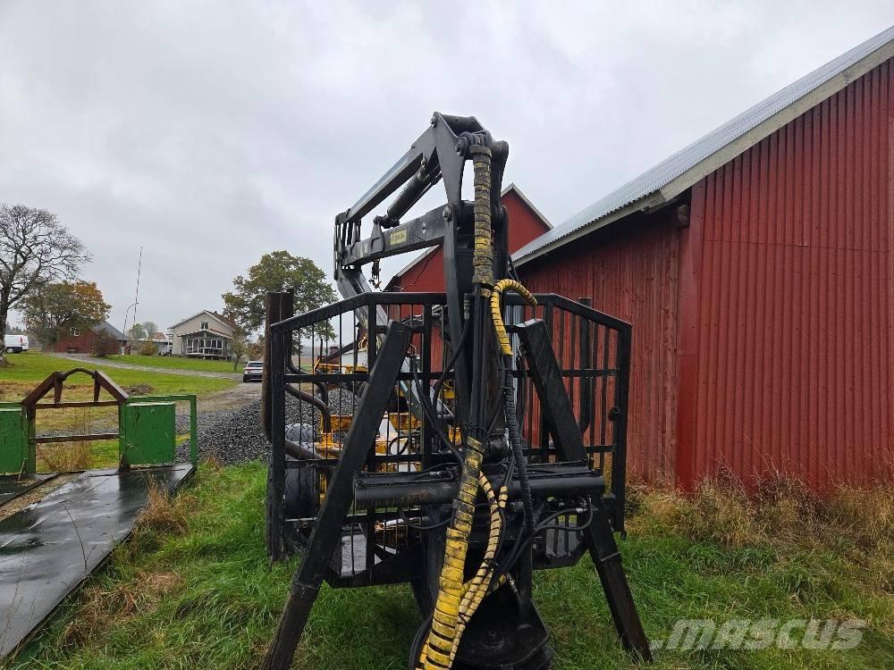 Mowi 400 12ton Other trailers