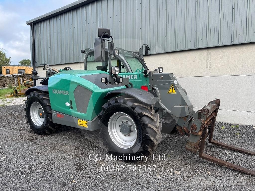 Kramer KT 357 Telehandlers