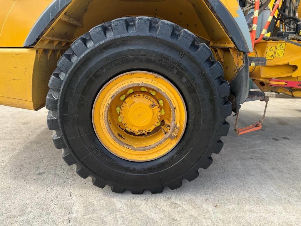 Volvo A 30 G Articulated Haulers