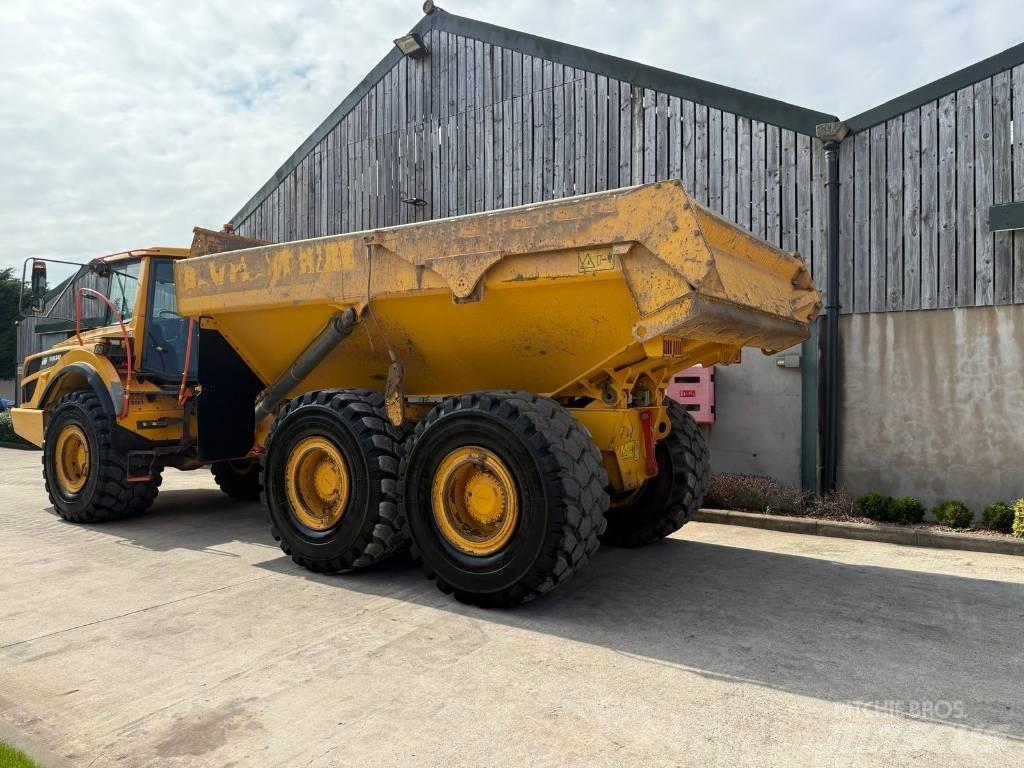 Volvo A 30 G Articulated Haulers