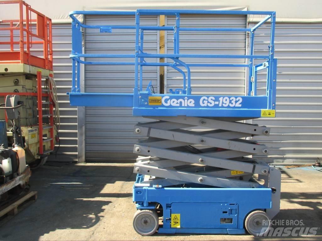 Genie GS 1932 Scissor lifts