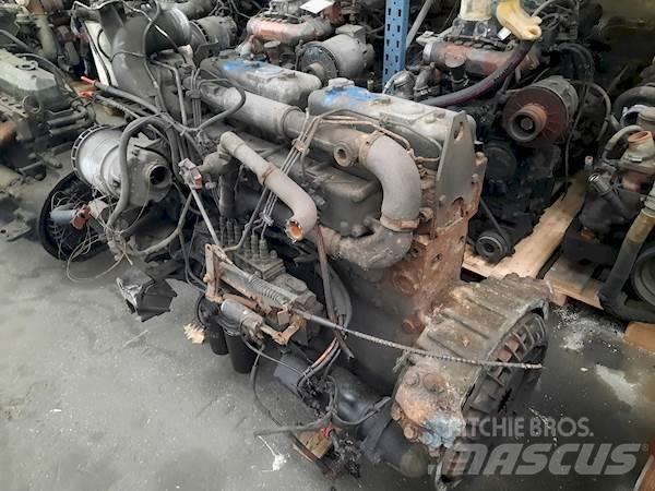 DAF WS242L Engines