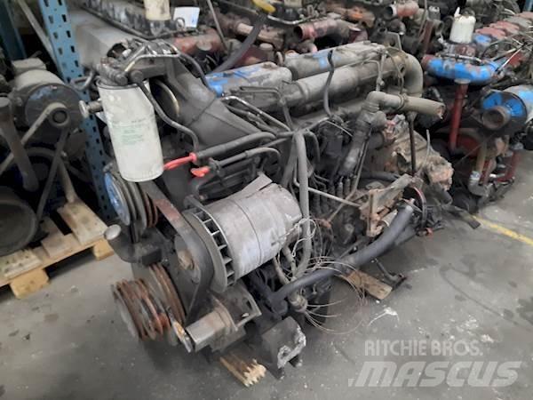 DAF WS242L Engines