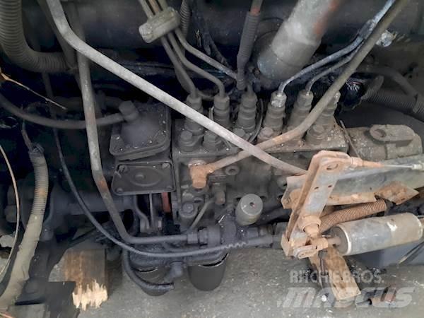 DAF WS242L Engines