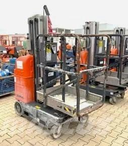 JLG 20 MVL Used Personnel lifts and access elevators