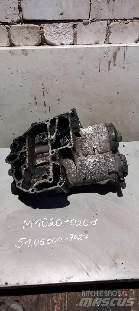 MAN TGX.     51050007027 Engines