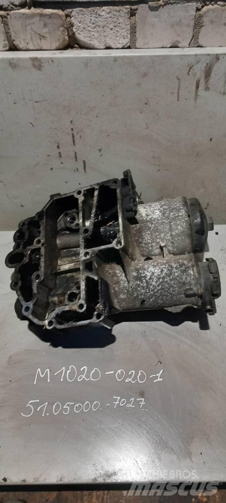 MAN TGX.     51050007027 Engines
