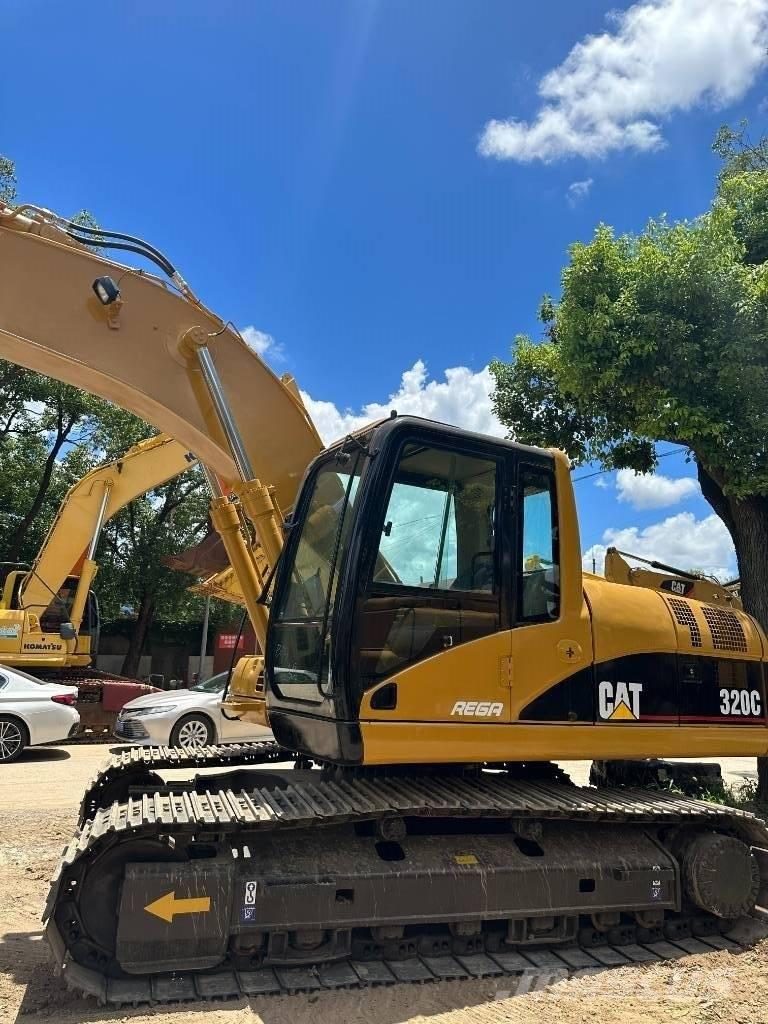 CAT 320C Mini excavators  7t - 12t