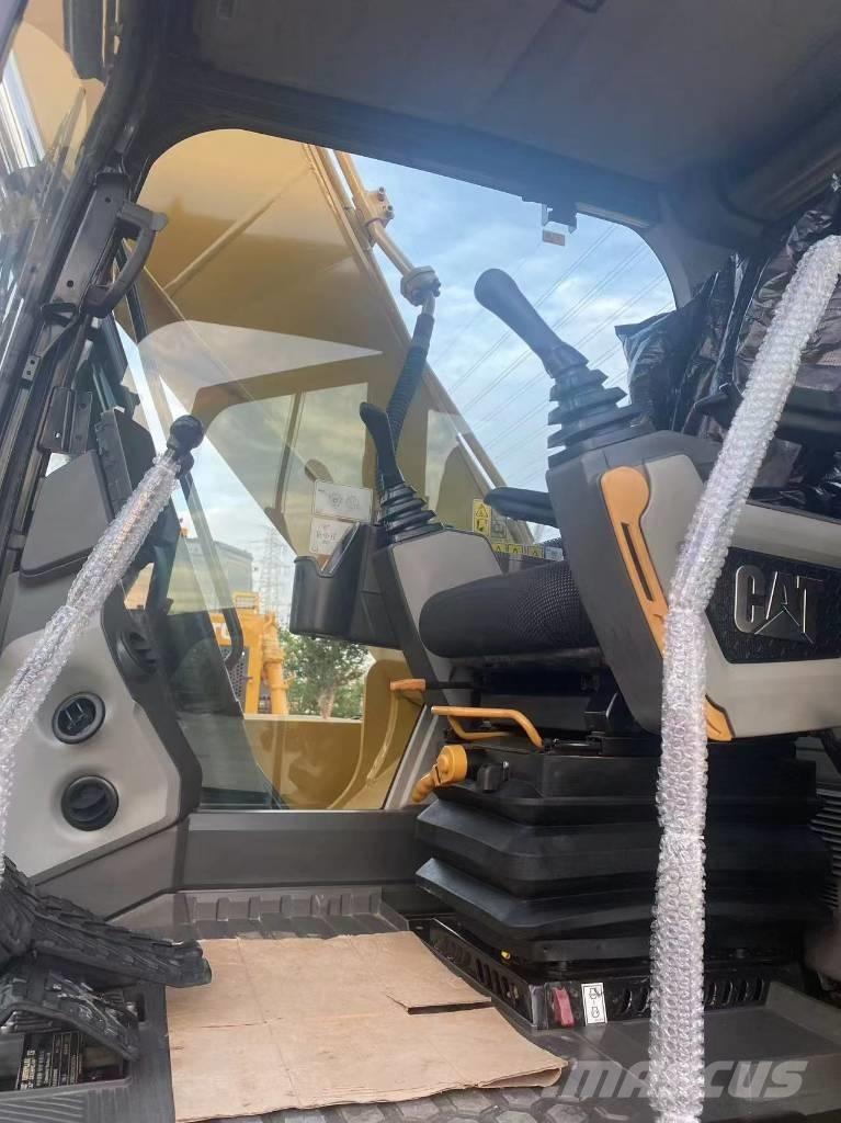 CAT 320 GC Crawler excavators