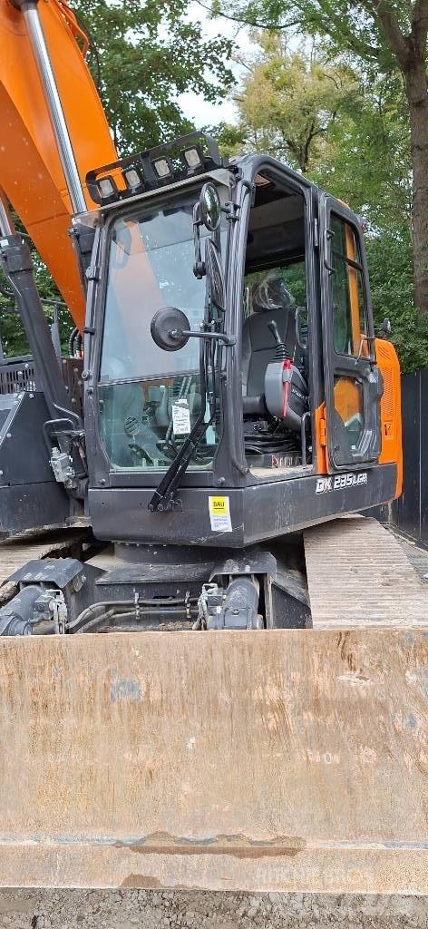 Doosan DX 235 LCR-7 Crawler excavators