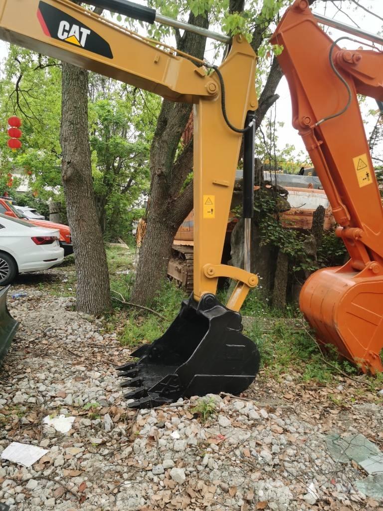 CAT 308 E 2 Mini excavators  7t - 12t