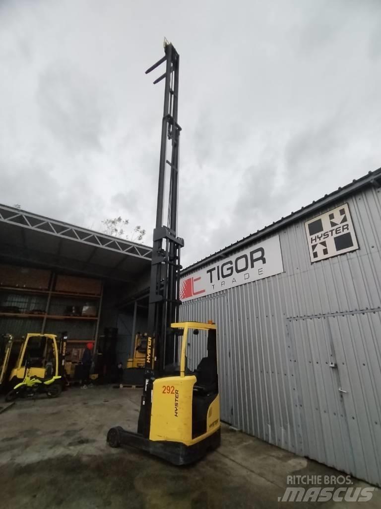 Hyster R 1.6 Electric forklift trucks