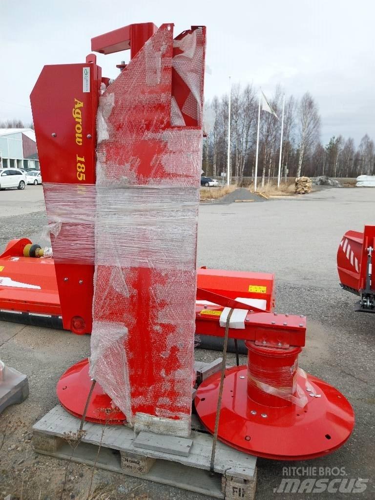 Agrow 185H Mowers