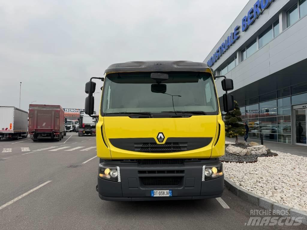 Renault Premium 270 Prime Movers