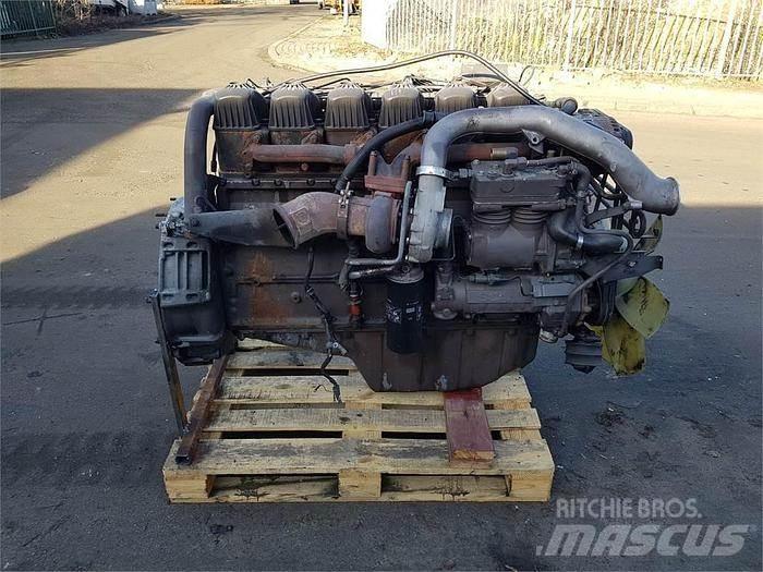  Engines DC902 Other components