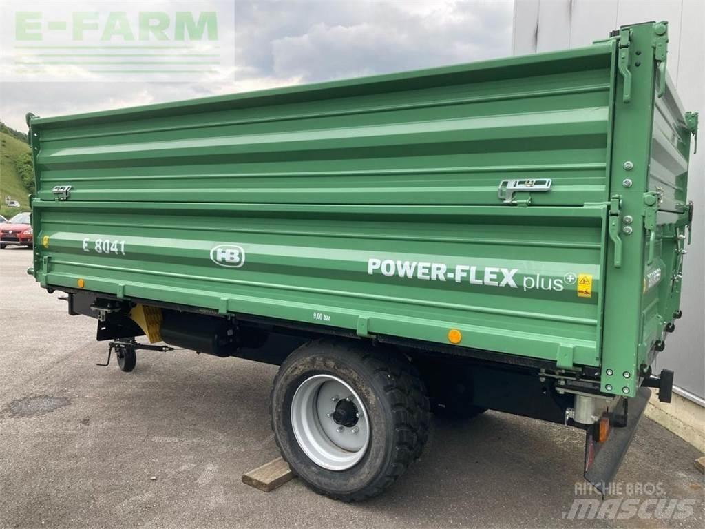 Brantner E8041 Multi-purpose Trailers