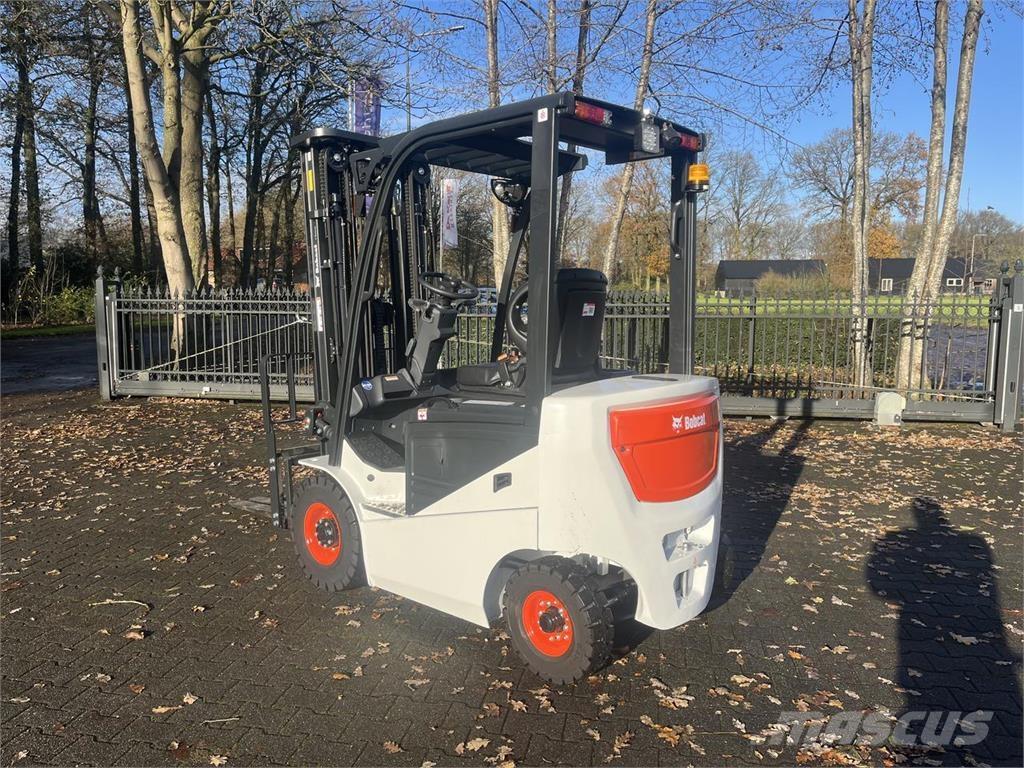 Bobcat B18NS Electric forklift trucks