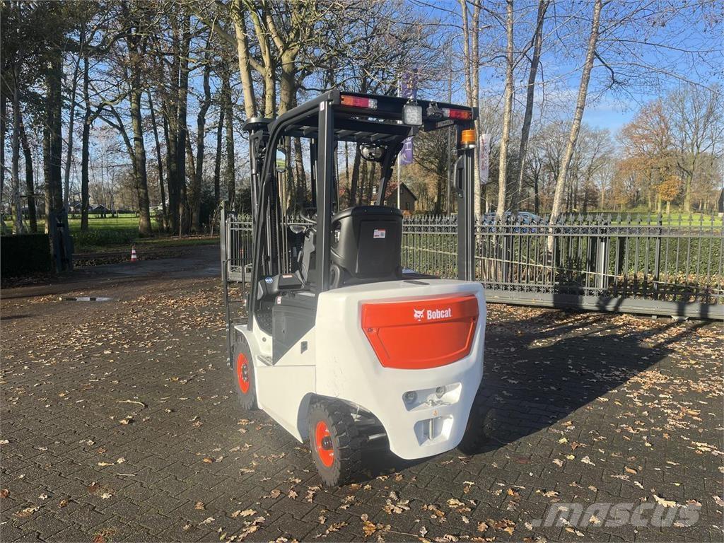 Bobcat B18NS Electric forklift trucks