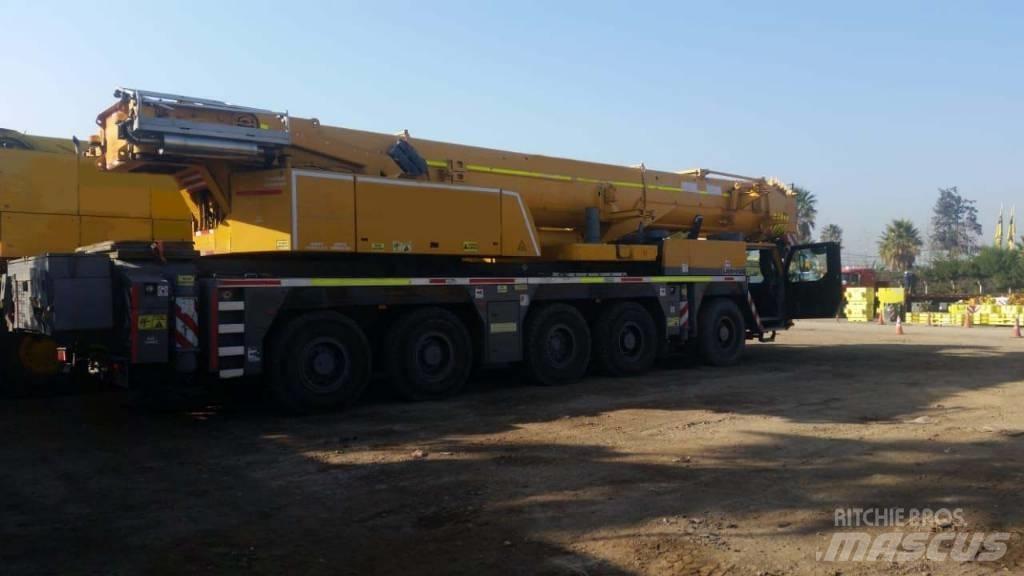 Liebherr LTM 1200 All terrain cranes