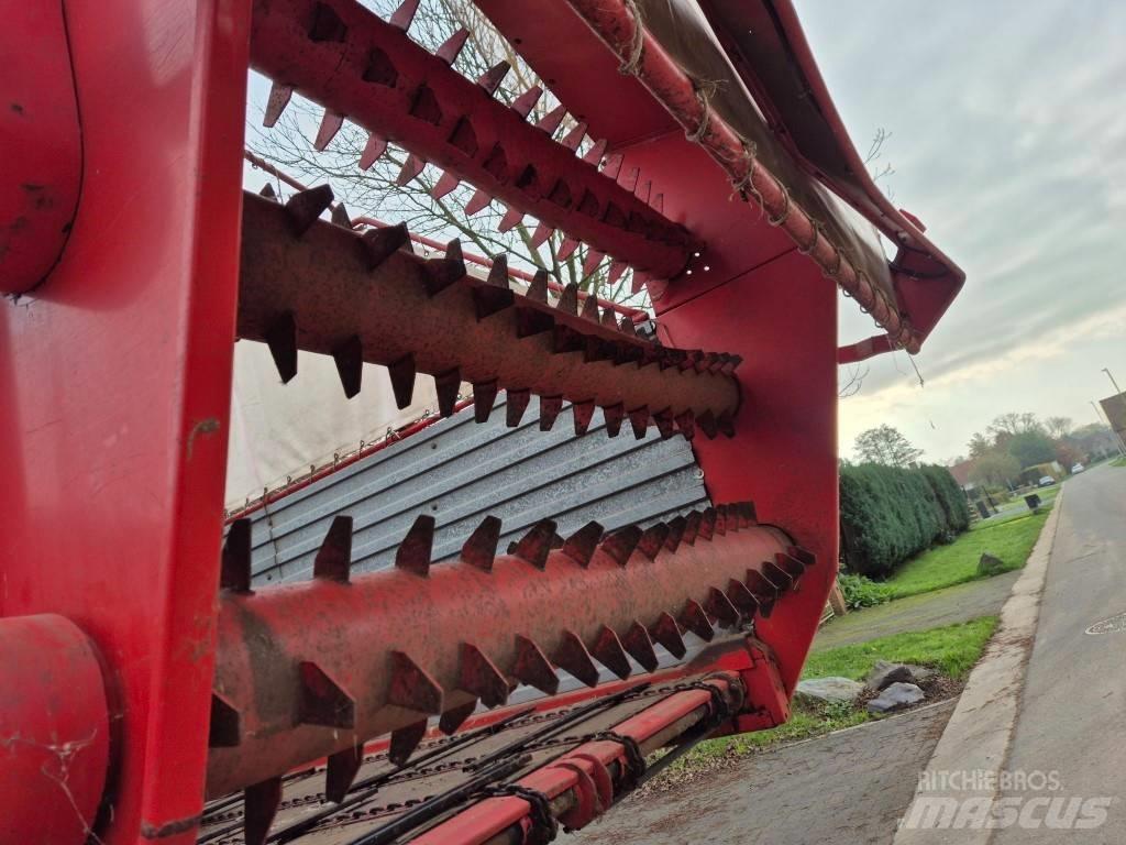Taarup 1030 Self-loading trailers