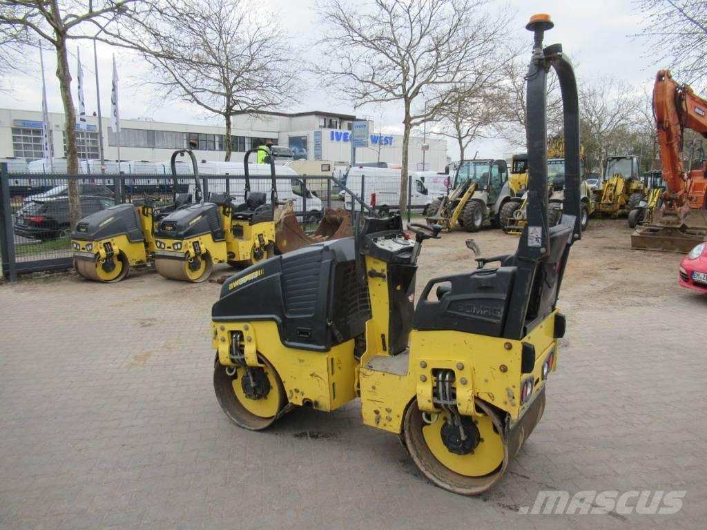 Bomag BW 80 AD-5 Twin drum rollers