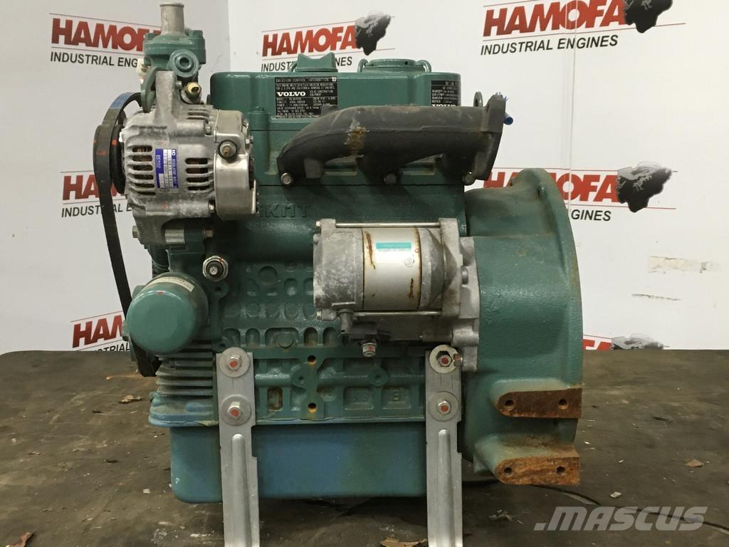 Volvo D0.9A-E4 NEW Engines